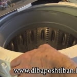 چگونه تسمه ماشین لباسشویی را تعویض کنیم