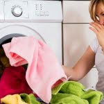 علت بوی بد لباس ها در ماشین لباسشویی