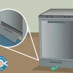 دلایل نشت آب در ماشین ظرفشویی
