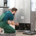 خرابی های رایج در یخچال فریزر ساید بای ساید