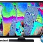 علت قاطی شدن و بهم ریختگی رنگ در تلویزیون LED
