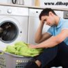 علت کار نکردن خشک کن ماشین لباسشویی