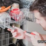 علت شستشوی طولانی مدت ماشین ظرفشویی