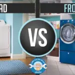 تفاوت ماشین لباسشویی درب از جلو و درب از بالا