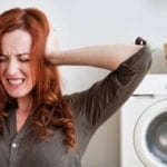 علت لرزش ماشین لباسشویی هنگام کار و آموزش عیب یابی و رفع ایراد