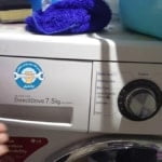 آموزش تعویض جا پودری ماشین لباسشویی ال جی