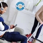علت صدای زیاد جاروبرقی هنگام کار کردن