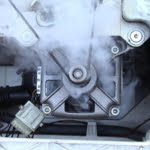 علت ها و علائم سوختن موتور ماشین لباسشویی