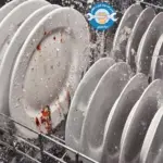 آبکشی نکردن ظروف در ماشین ظرفشویی