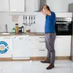 علت‌های ماندن کف در ماشین ظرفشویی