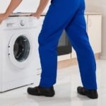 آموزش نصب ماشین لباسشویی