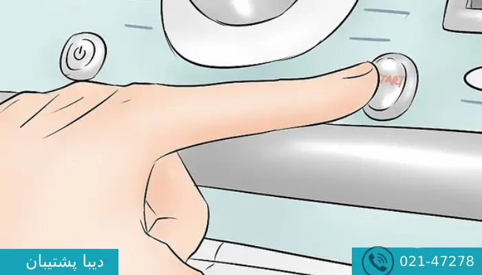 شماره نصاب ماشین لباسشویی