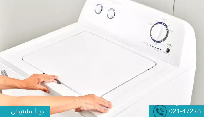 نصب ماشین لیاسشویی در تهران