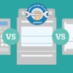 تفاوت های ماکروفر و سولاردام و مقایسه آنها
