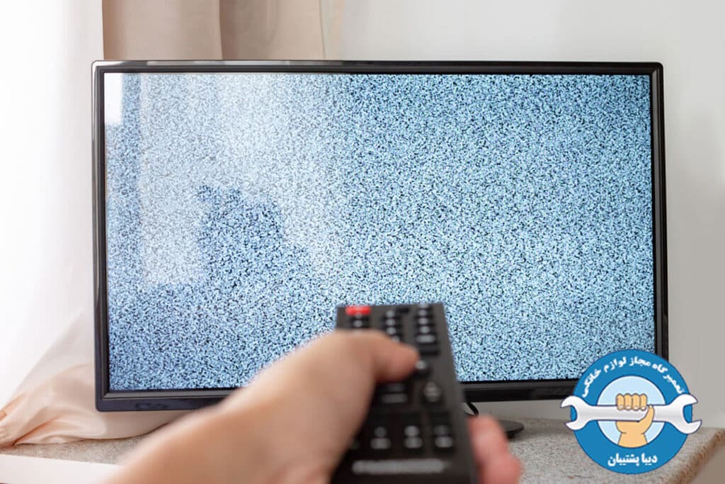 علت و علائم سوختن پنل تلویزیون ال ای دی