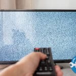 علت و علائم سوختن پنل تلویزیون ال ای دی