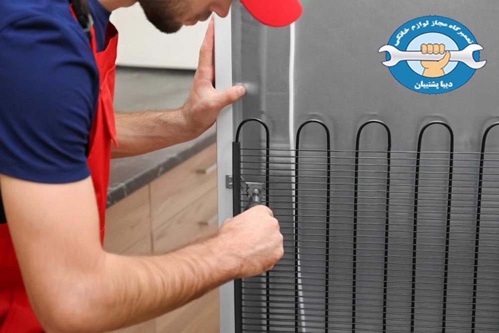 فروش قطعات یخچال فریزر آرچلیک