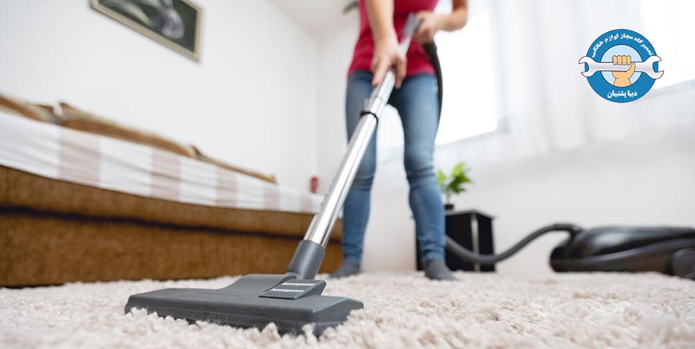 فروش قطعات جاروبرقی کنوود