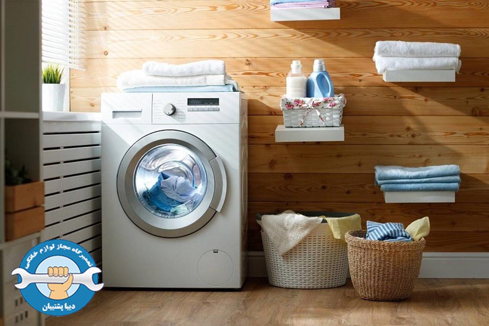 فروش قطعات ماشین لباسشویی بکو