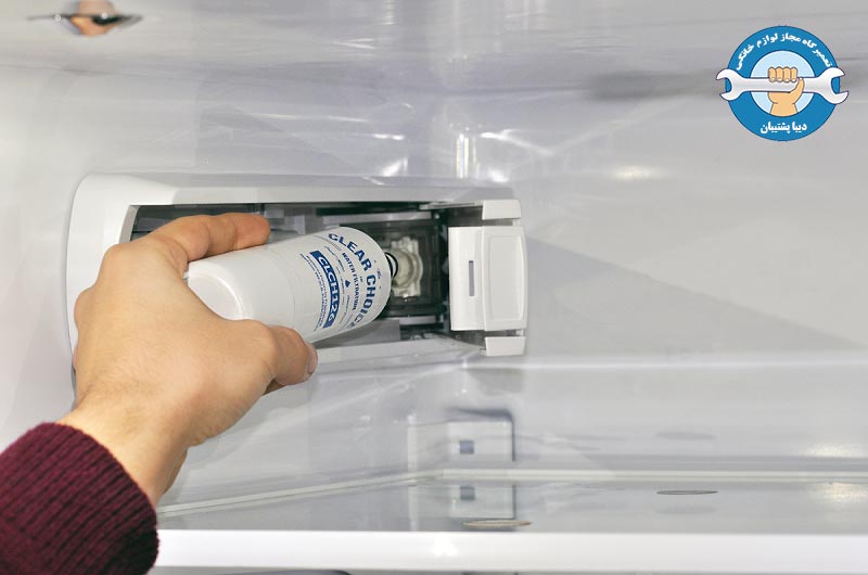 نگهداری از یخچال ساید بای ساید برای جلوگیری از خرابی