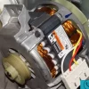 تعمیر موتور ماشین لباسشویی ال جی