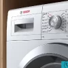 ارور ماشین لباسشویی بوش