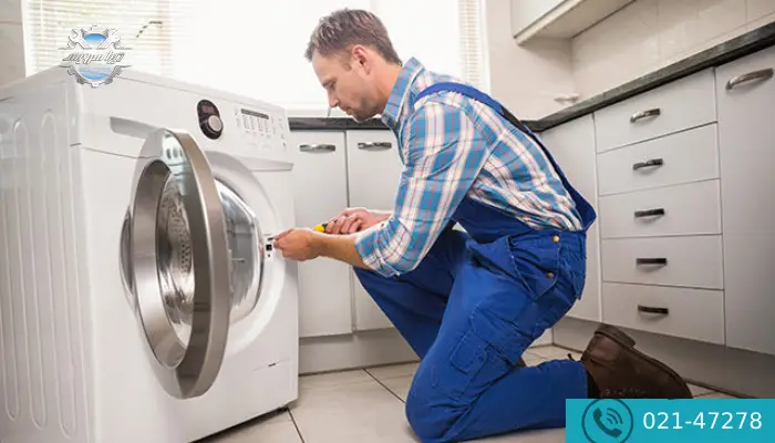 تعمیرکار لباسشویی سامسونگ
