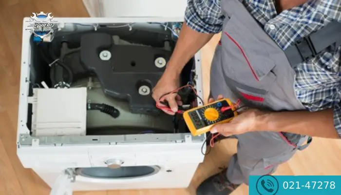 تعمیرات لباسشویی سامسونگ