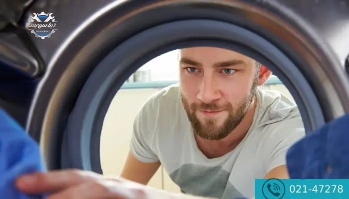 تعمیر ماشین لباسشویی دوقلو