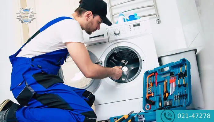 تعمیرات لباسشویی دوقلو
