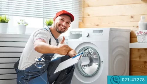 تعمیر برد لباسشویی دوو