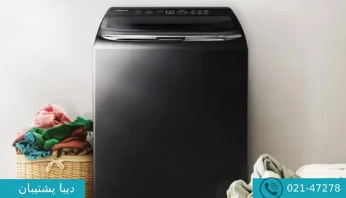 علت تخلیه نشدن آب ماشین لباسشویی دوقلو