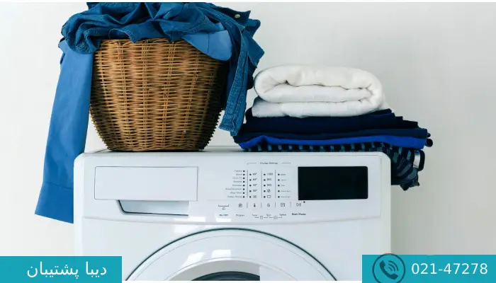 ارور h7 در لباسشویی دوو