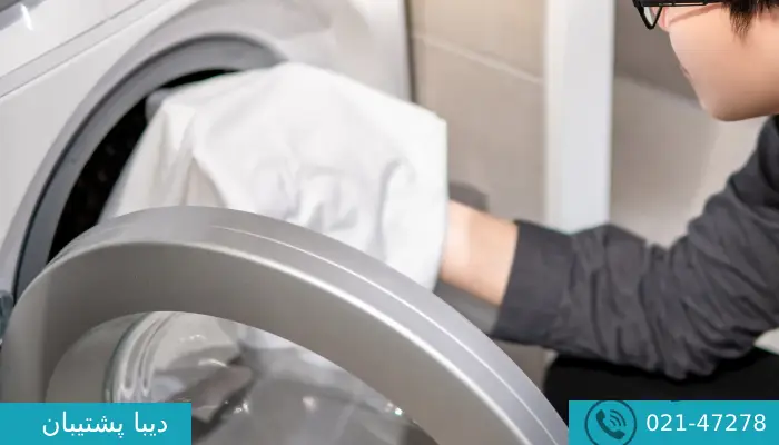 تعویض میکروسوئیچ لباسشویی