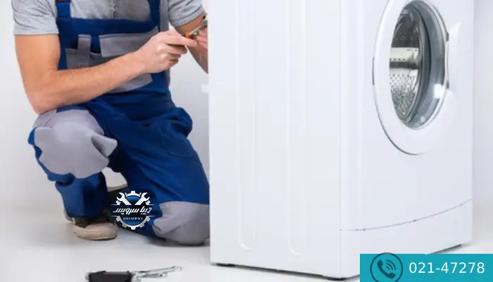 تعمیر برد ماشین لباسشویی سامسونگ