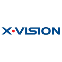 لوگوی ایکس ویژن