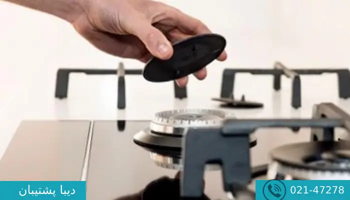 تعمیرات اجاق گاز در تهران