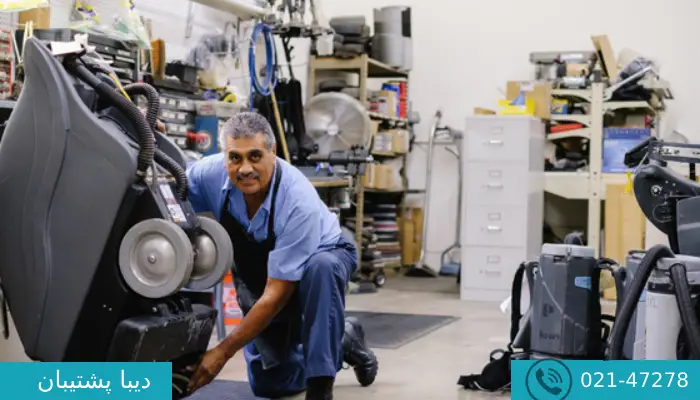 تعمیر کف شور در تهران