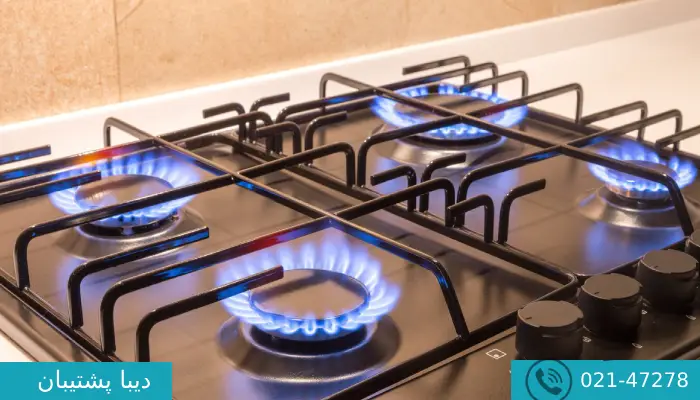 تعمیرات اجاق گاز