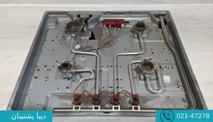 تعمیرکار اجاق گاز در تهران