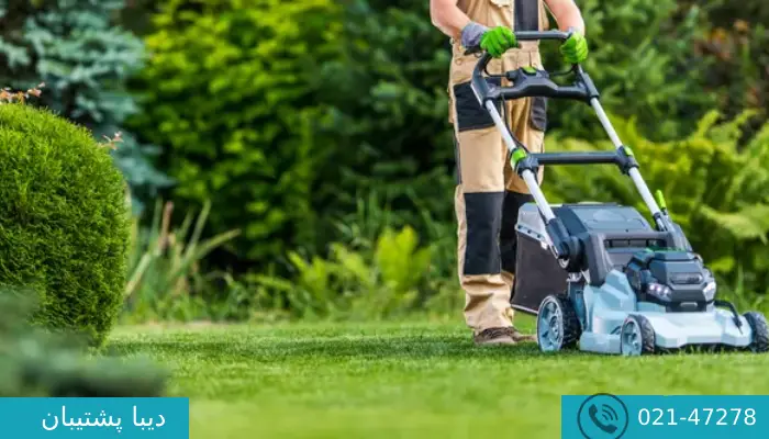 شماره تعمیرکار گیربکس علف زن 