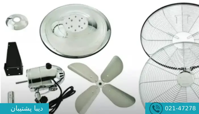تعمیر پنکه در تهران