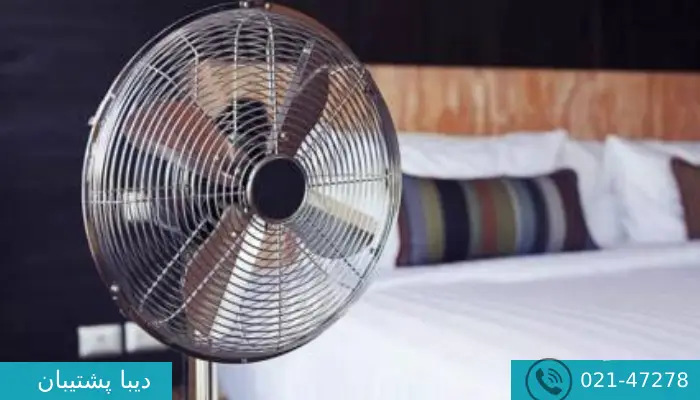 تعمیر پنکه در تهران