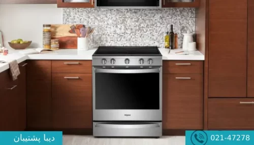 تعمیر ترانس جرقه زن اجاق گاز 