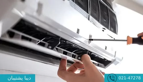 هزینه تعمیر برد کولر گازی اجنرال چقدر است؟
