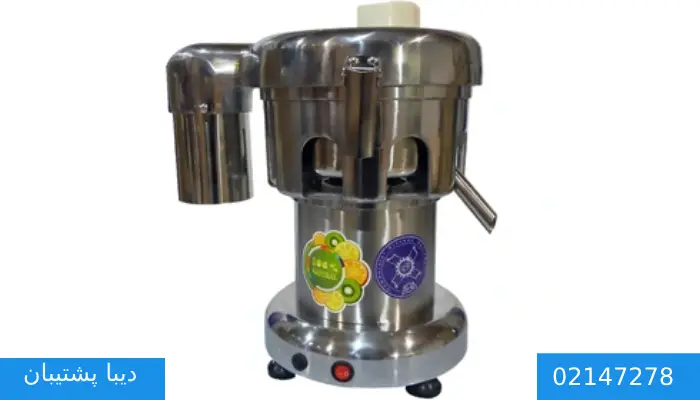 تعمیرات آبمیوه گیری صنعتی