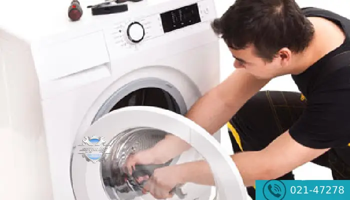 تعمیر ماشین لباسشویی بکو در منزل