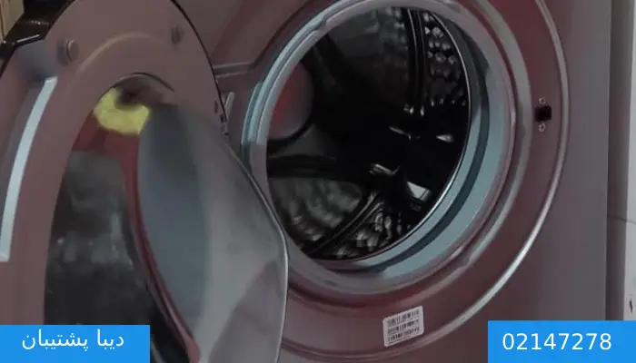 هزینه ی تعمیر علت تنظیم نبودن سطح آب ماشین لباسشویی