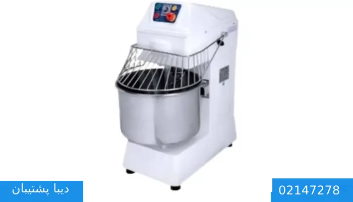 تعمیرات میکسر صنعتی