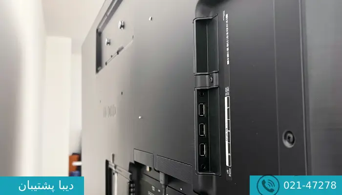 علت کار نکردن پورت USB در تلویزیون